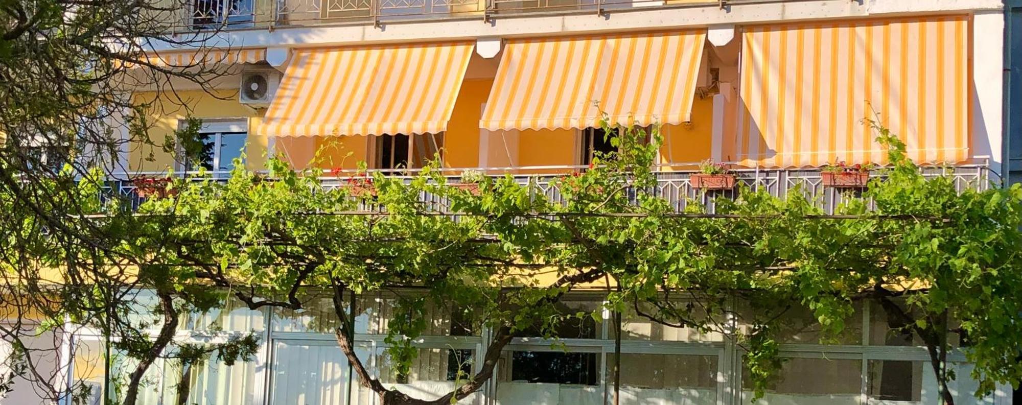 New Royal Panzió Agerola Kültér fotó