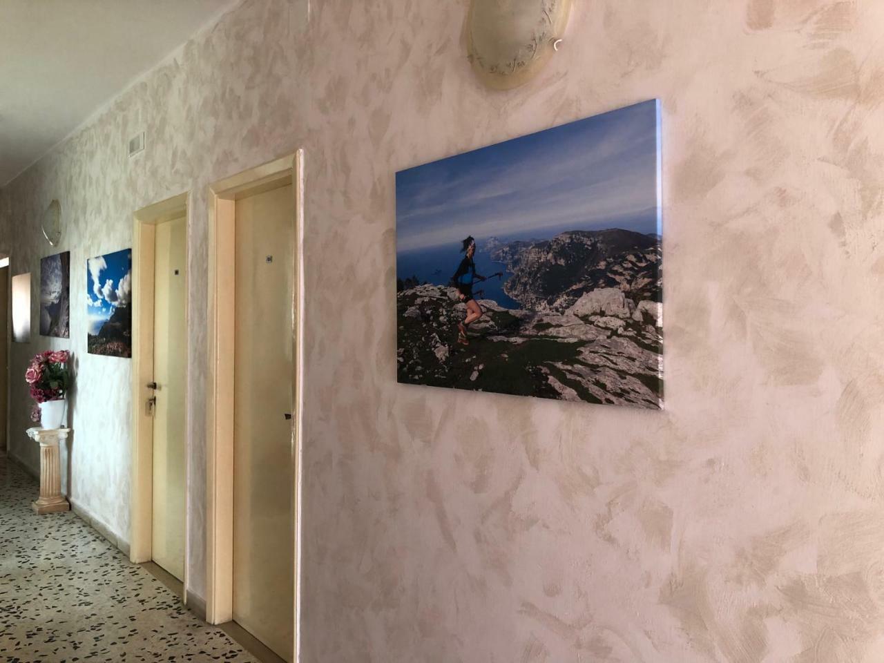 New Royal Panzió Agerola Kültér fotó
